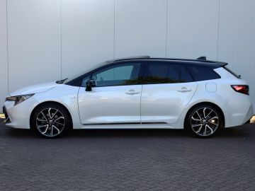 Toyota Corolla Touring Sports